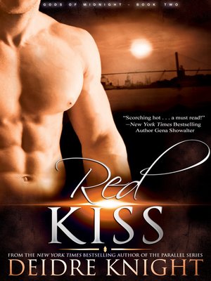 cover image of Red Kiss